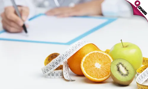Body Composition Analysis, Consultation & Diet Plan from Diet Cafe!